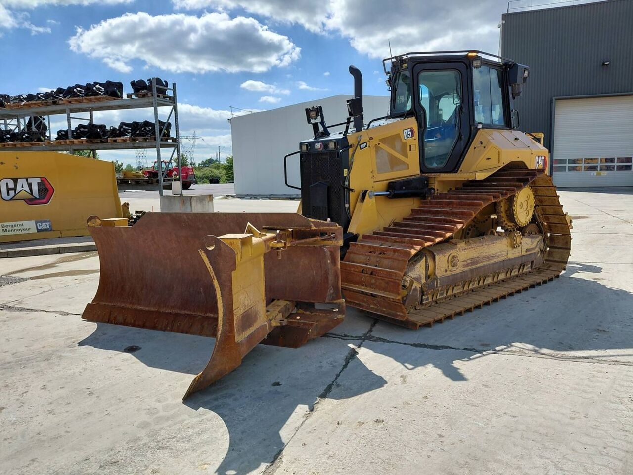 Bulldozer