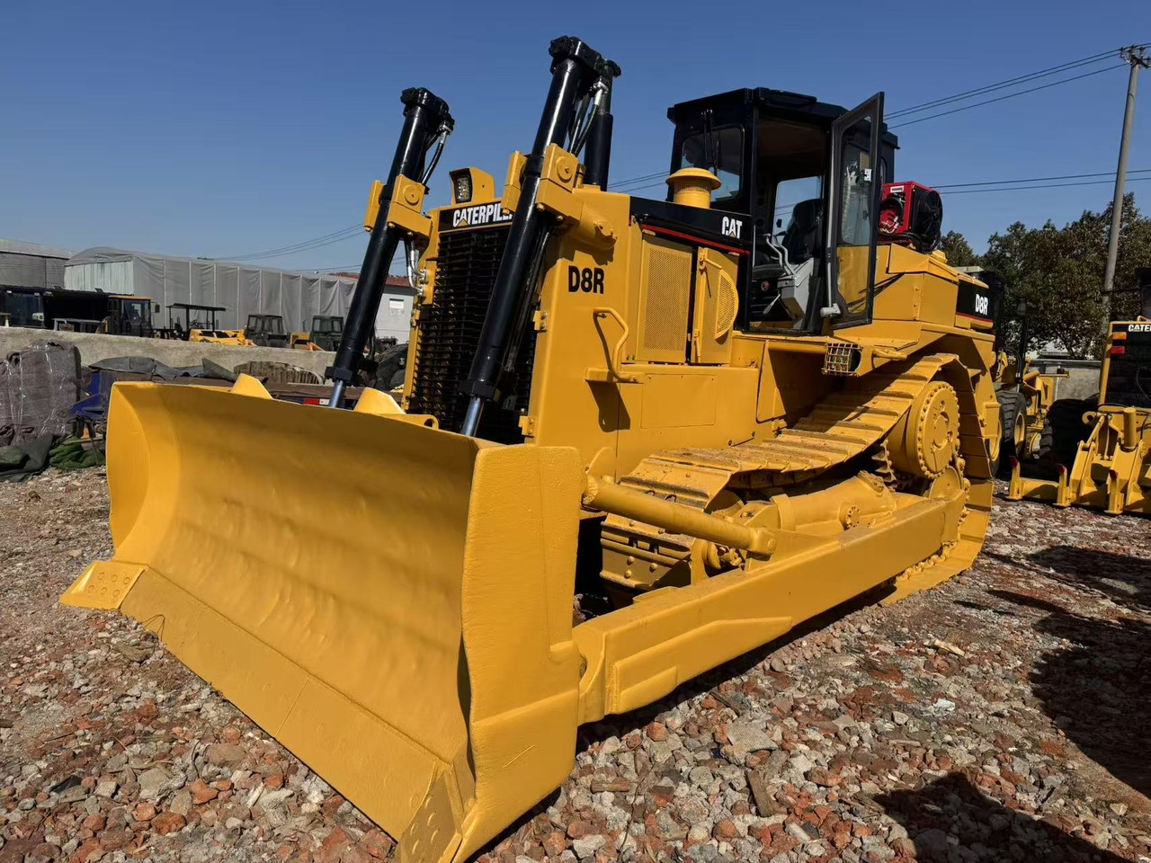 Bulldozer