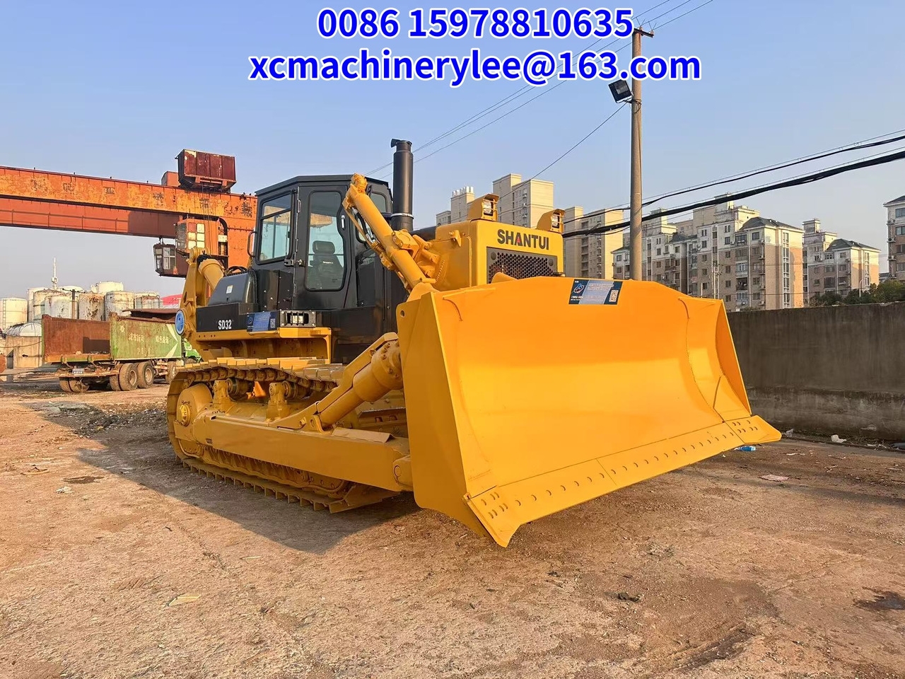 Bulldozer