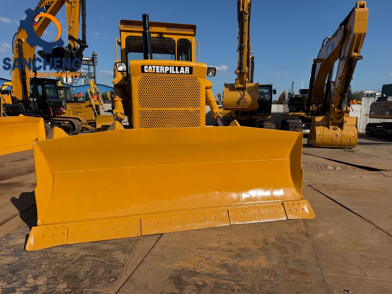 Bulldozer/