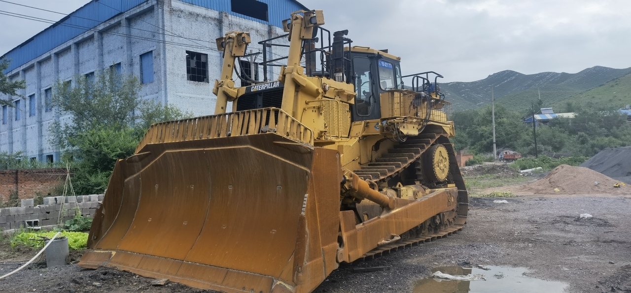 Bulldozer
