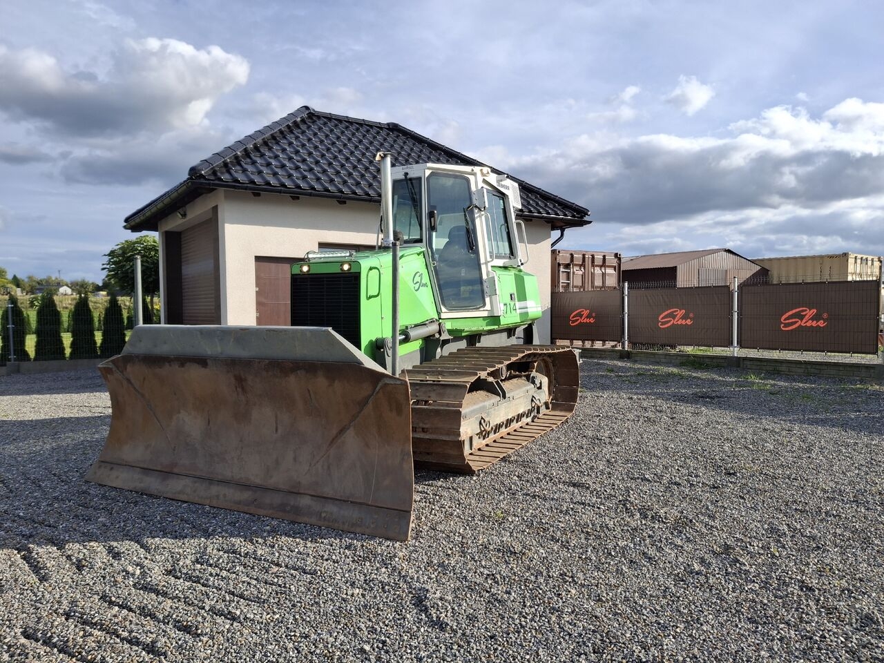 Bulldozer