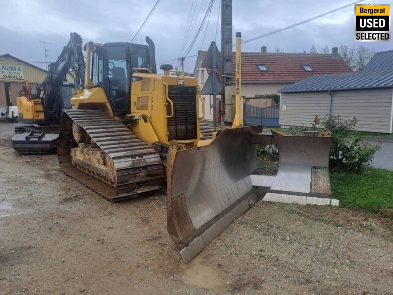 Bulldozer