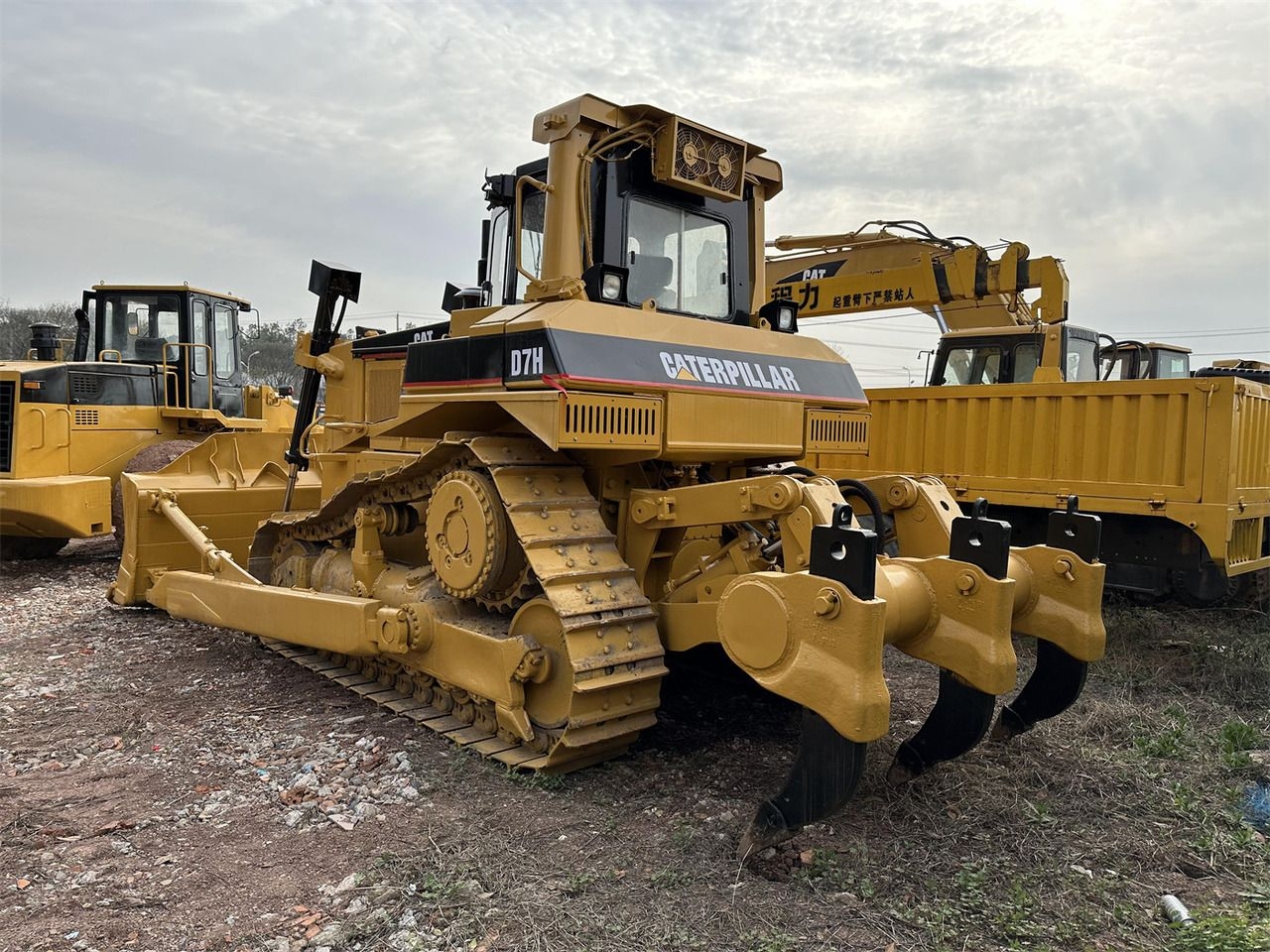 Bulldozer/