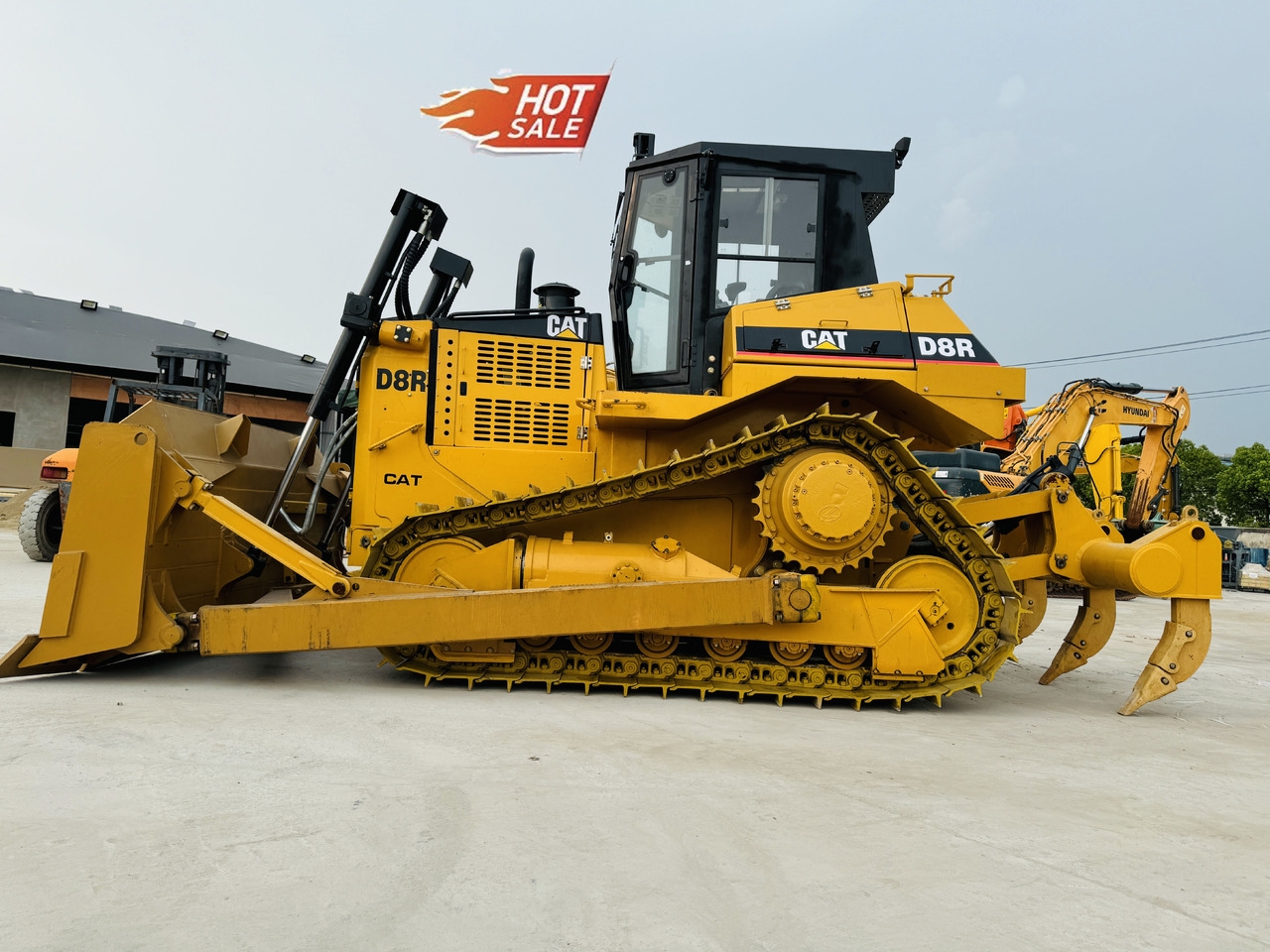 Bulldozer