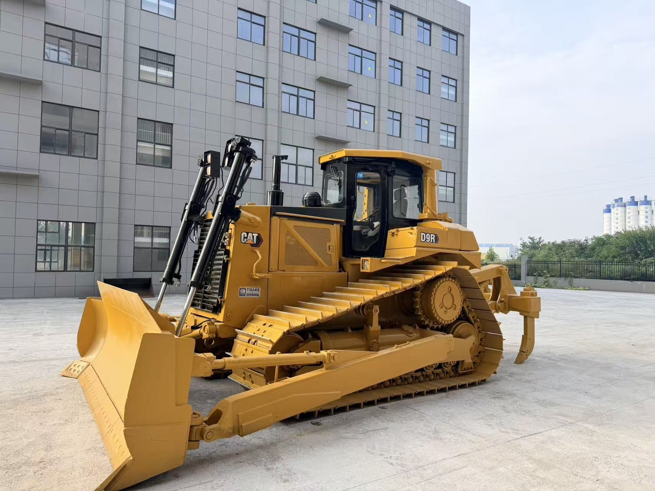 Bulldozer