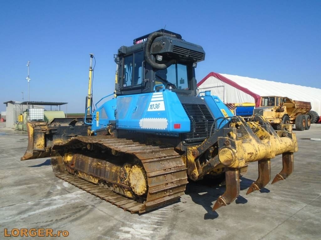 Bulldozer