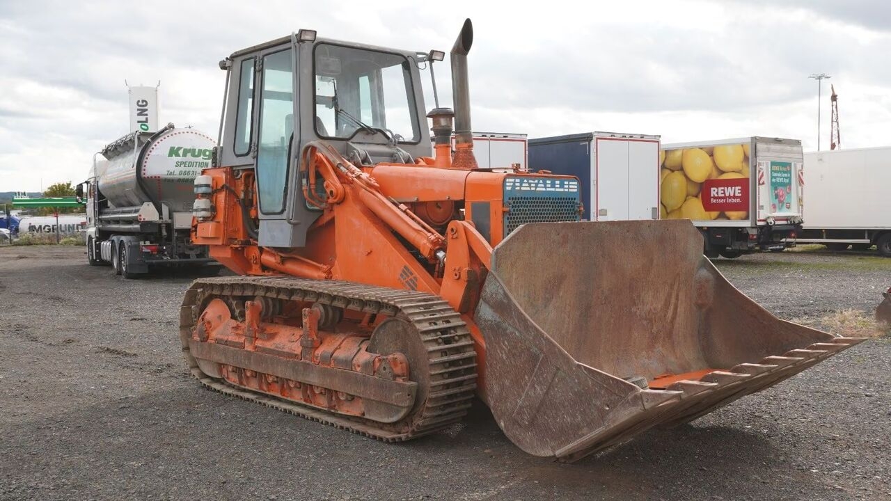 Bulldozer/