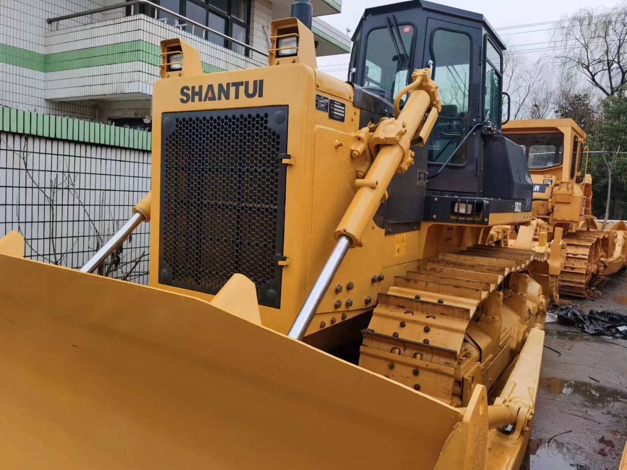 Bulldozer