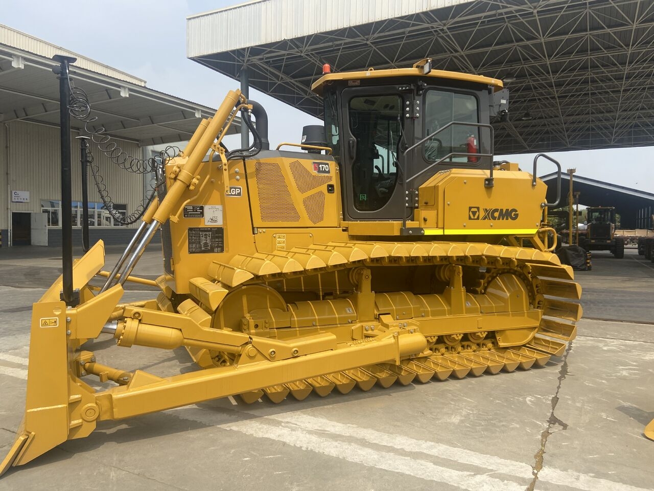 Bulldozer