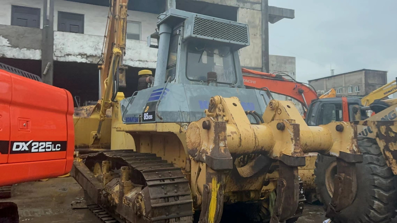Bulldozer