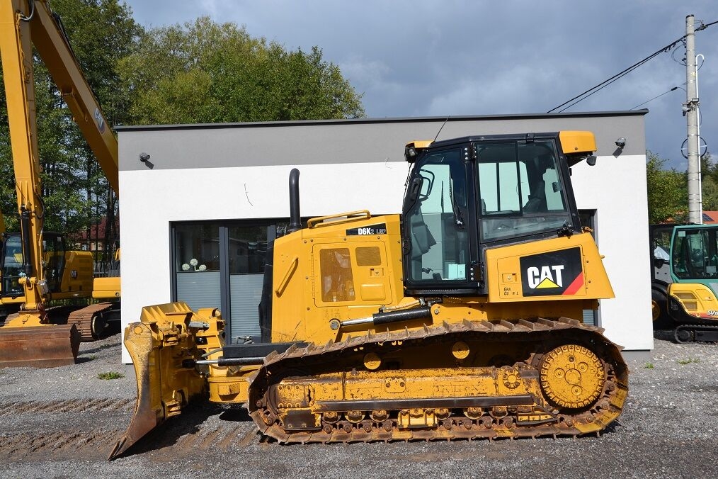 Bulldozer/