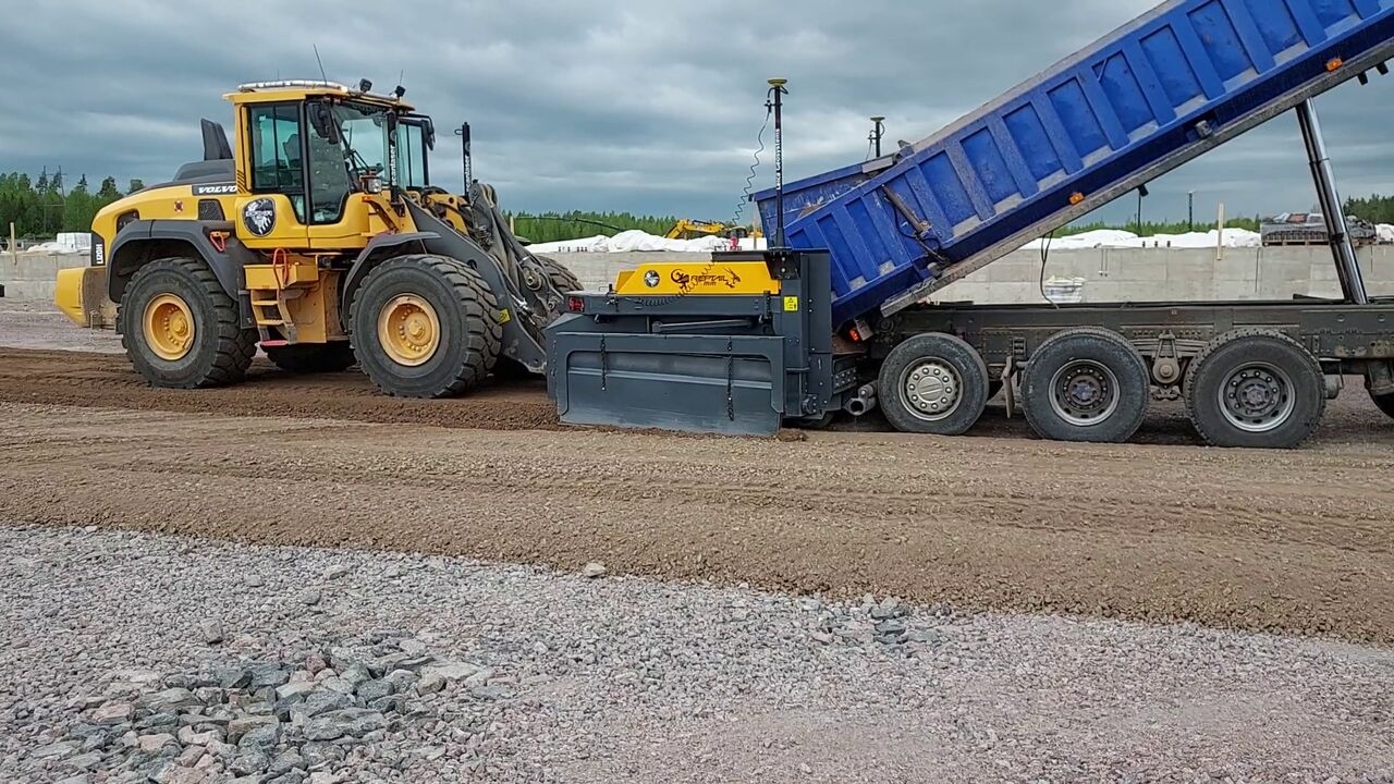 Bulldozer/