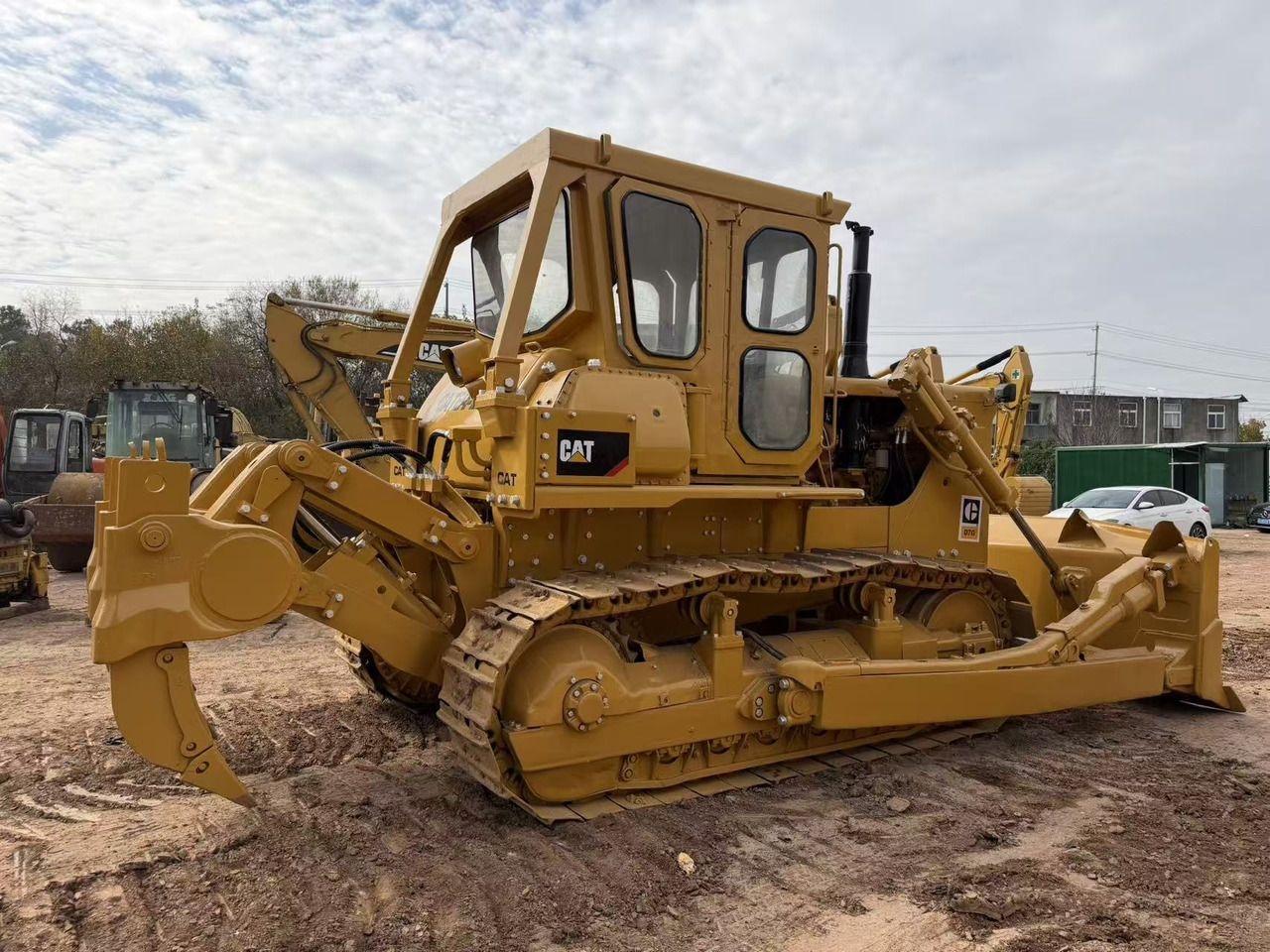 Bulldozer