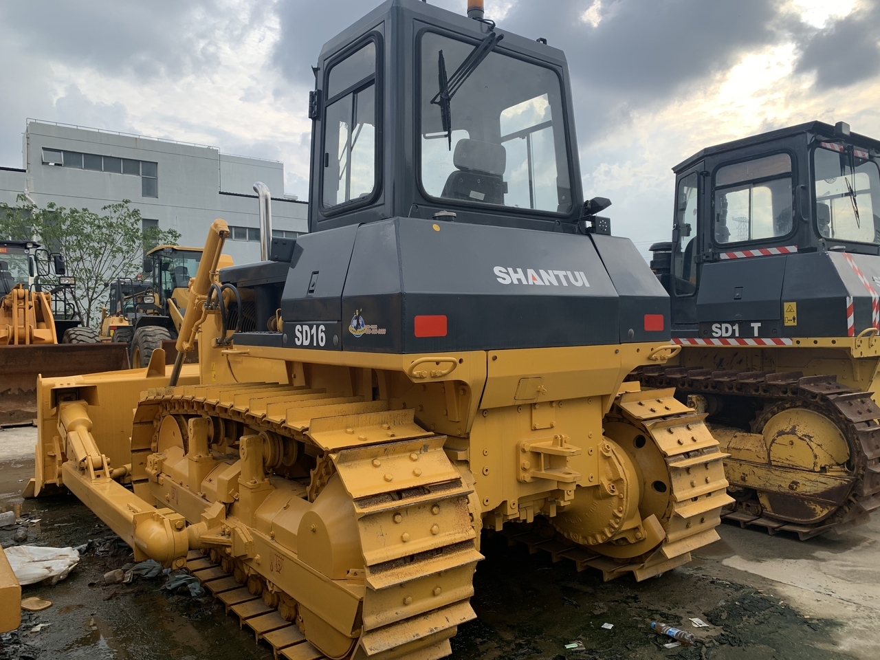 Bulldozer