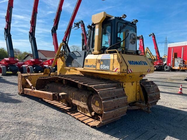 Bulldozer/