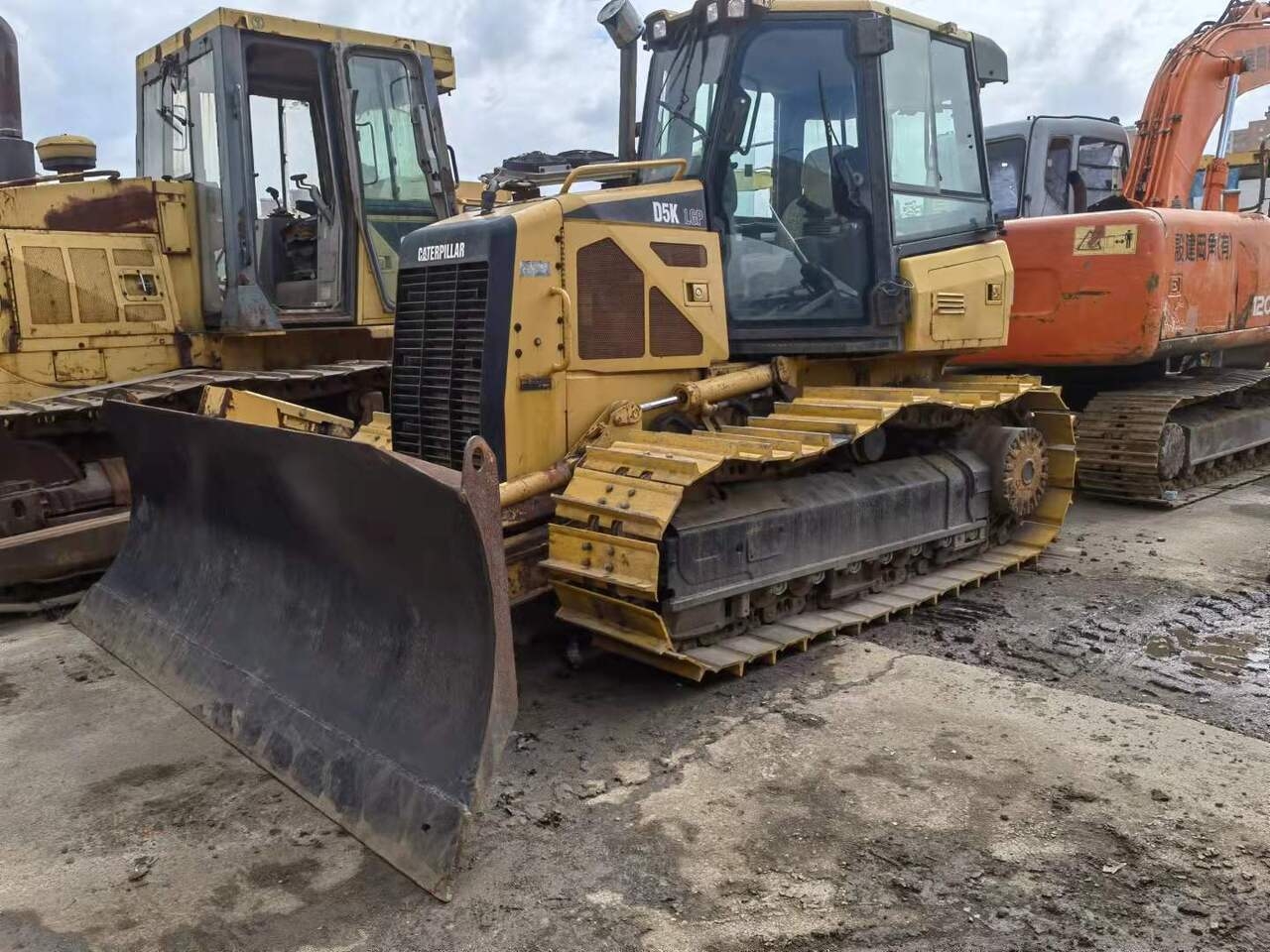 Bulldozer