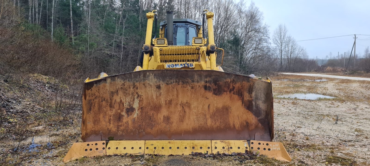 Bulldozer