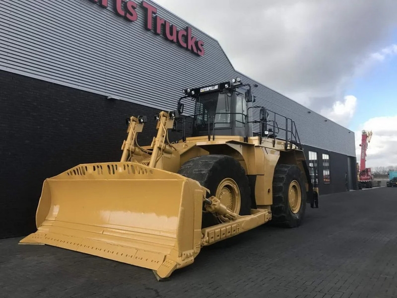 Bulldozer
