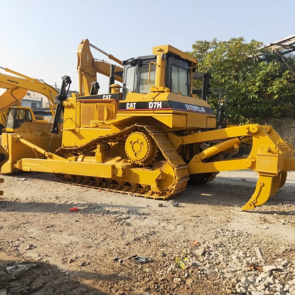 Bulldozer