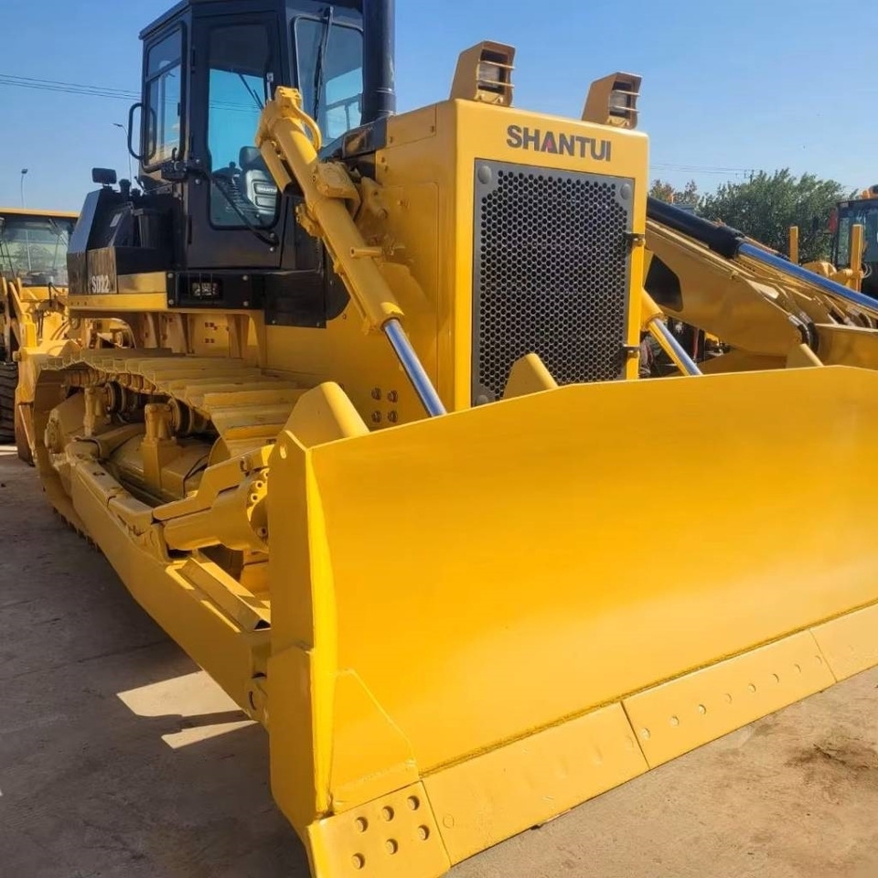 Bulldozer-