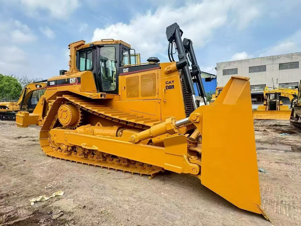 Bulldozer