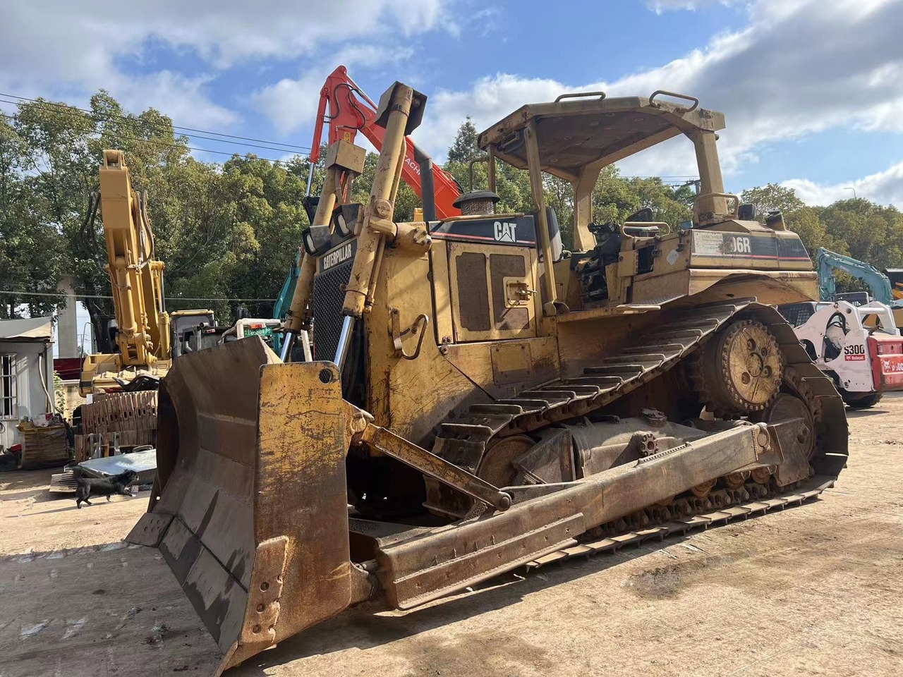 Bulldozer