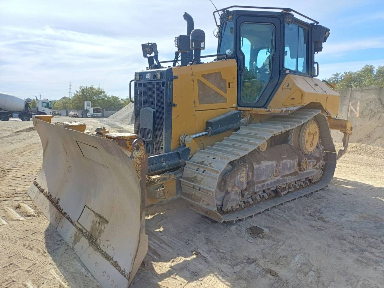 Bulldozer