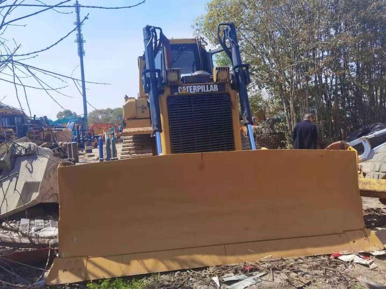 Bulldozer/
