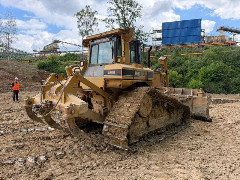 Bulldozer