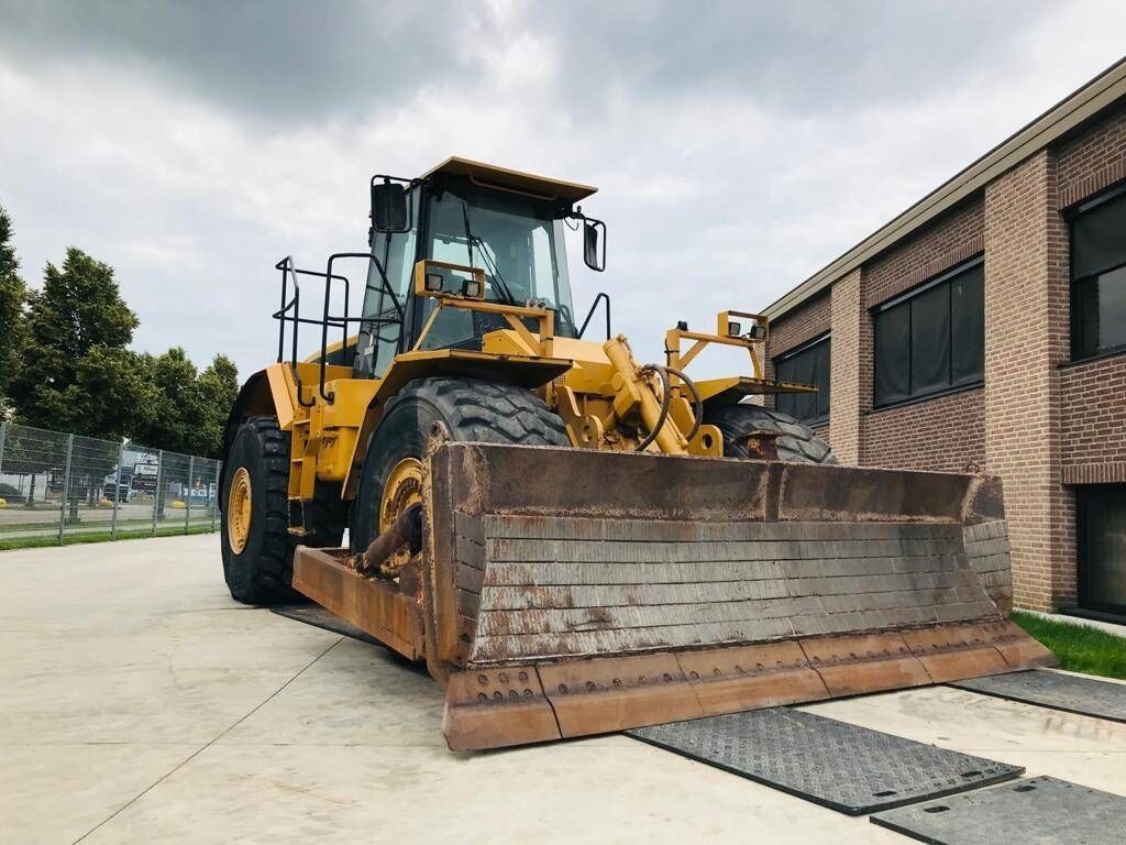Bulldozer
