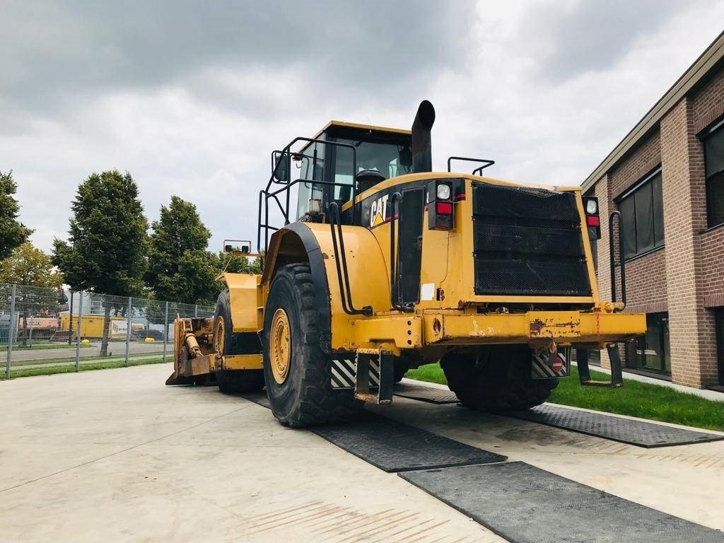 Bulldozer/