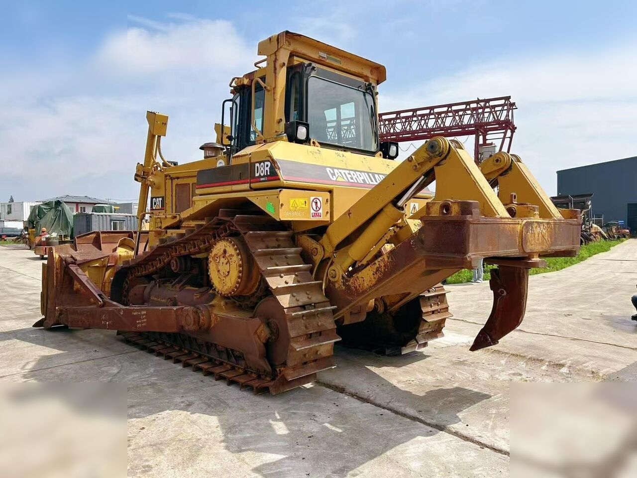 Bulldozer