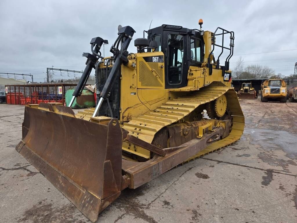 Bulldozer-