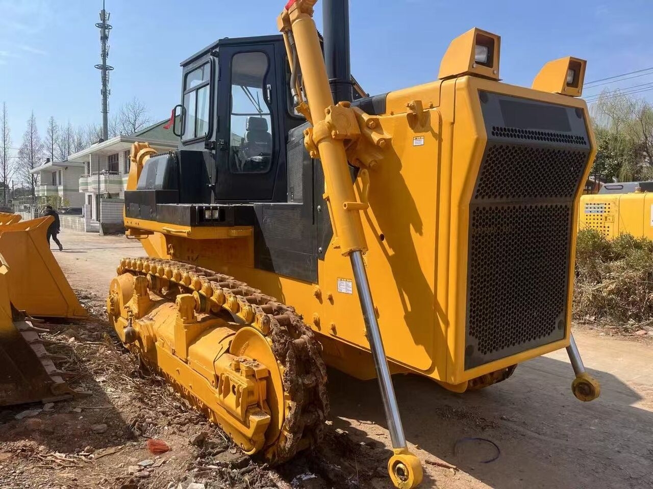 Bulldozer/
