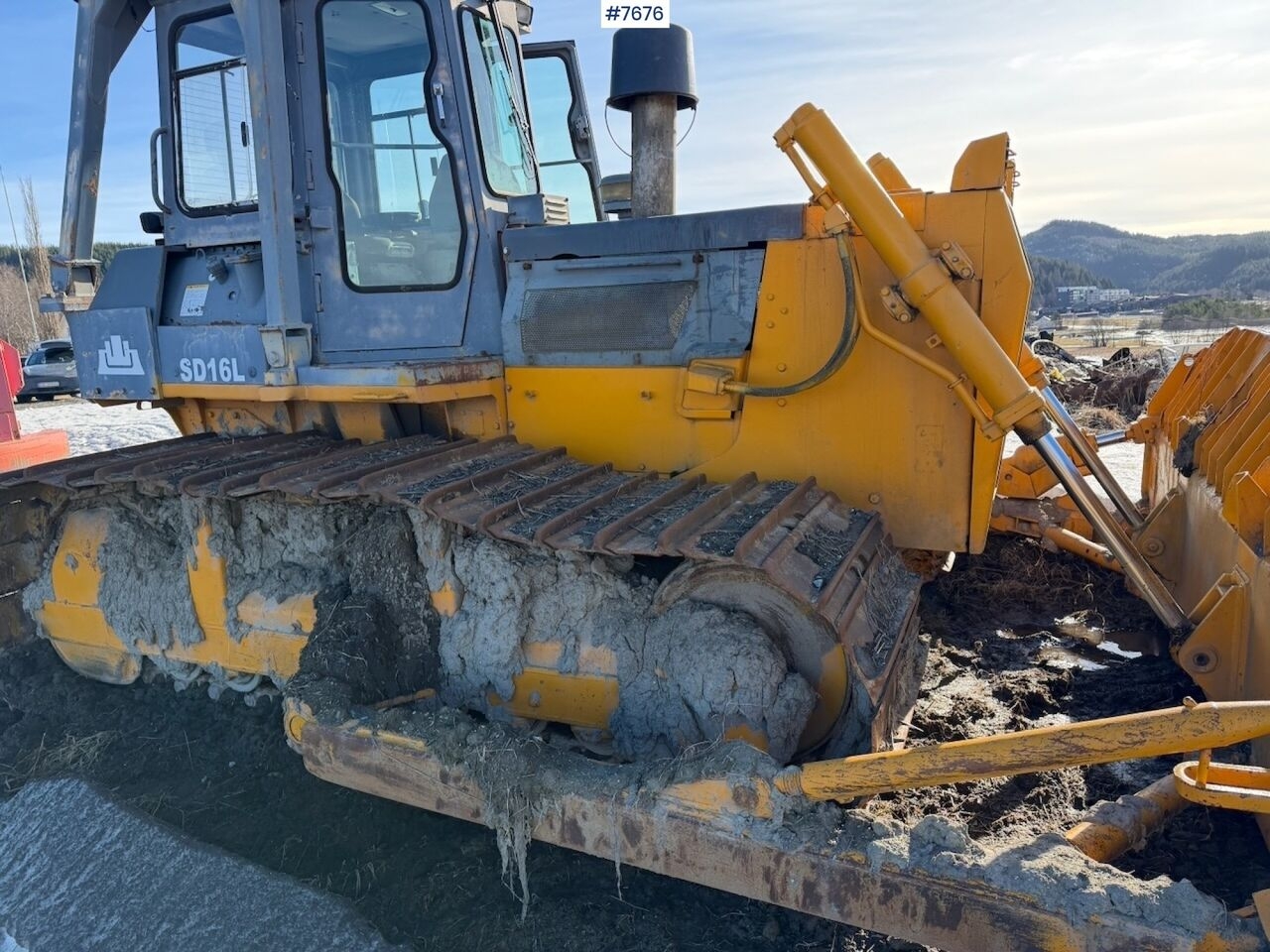 Bulldozer/