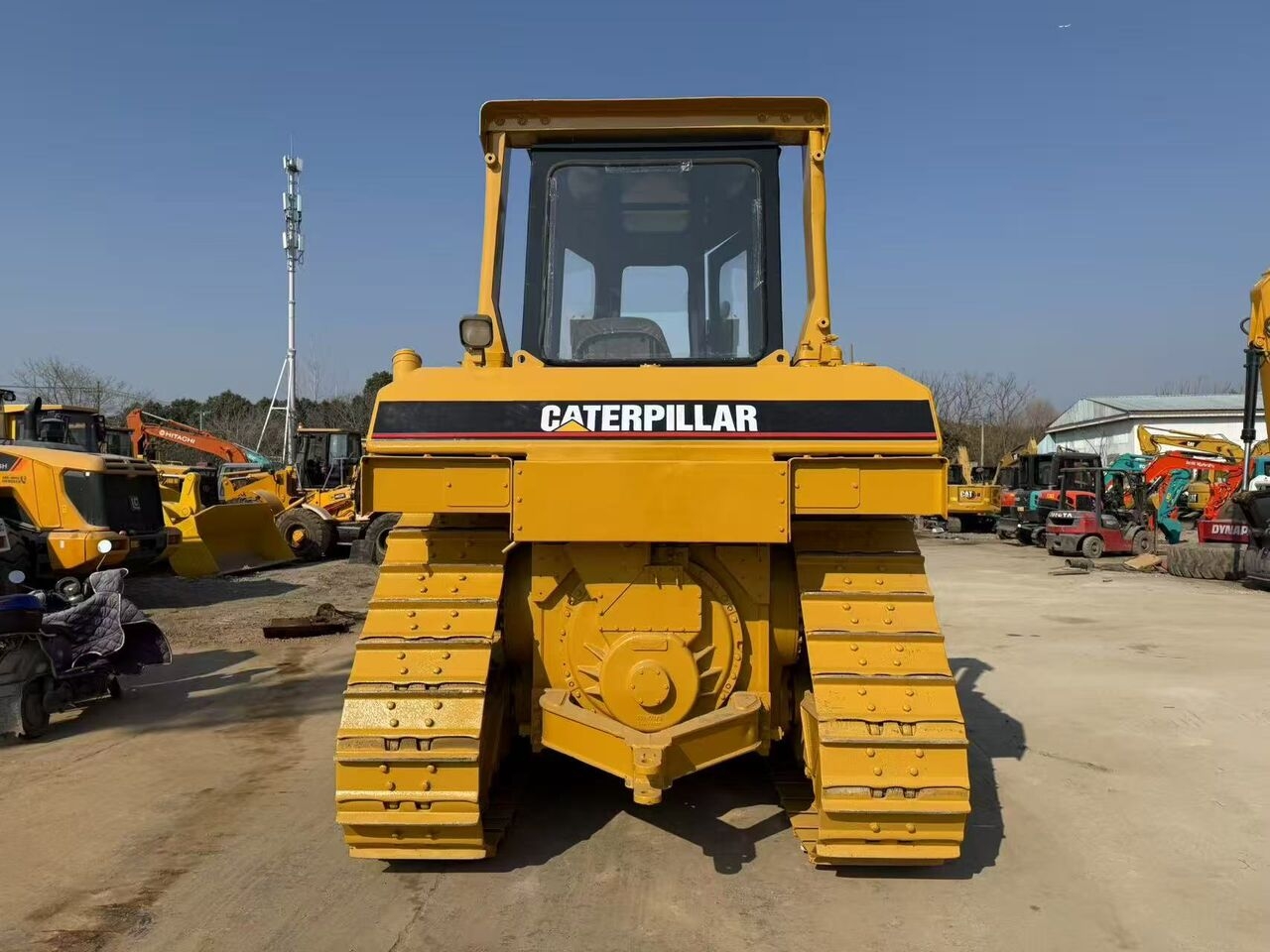 Bulldozer
