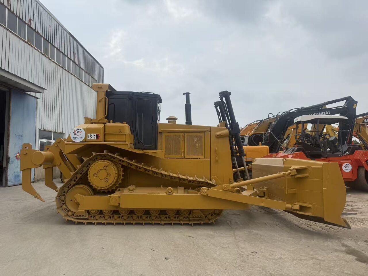 Bulldozer
