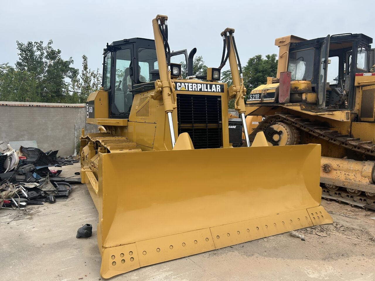Bulldozer/