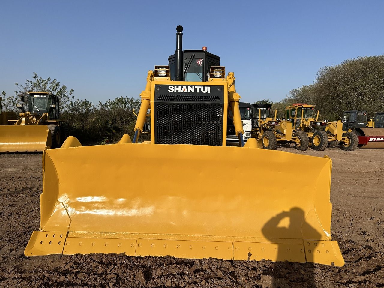 Bulldozer