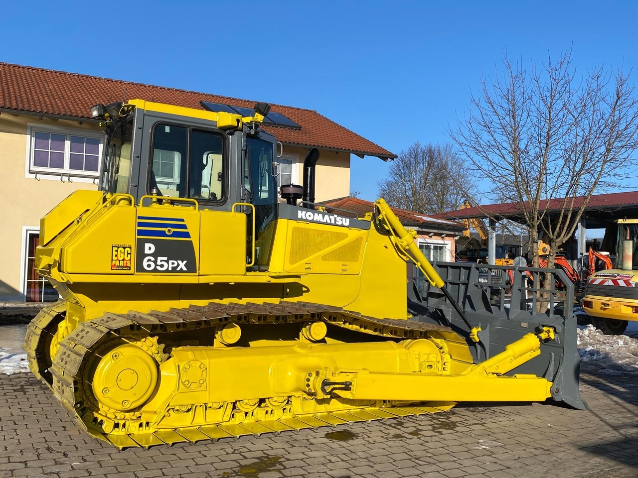 Bulldozer/