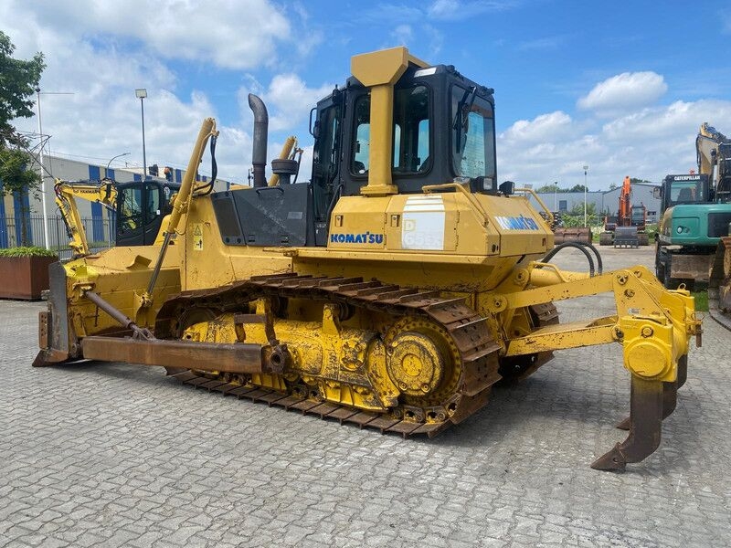 Bulldozer