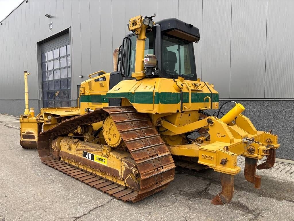 Bulldozer/