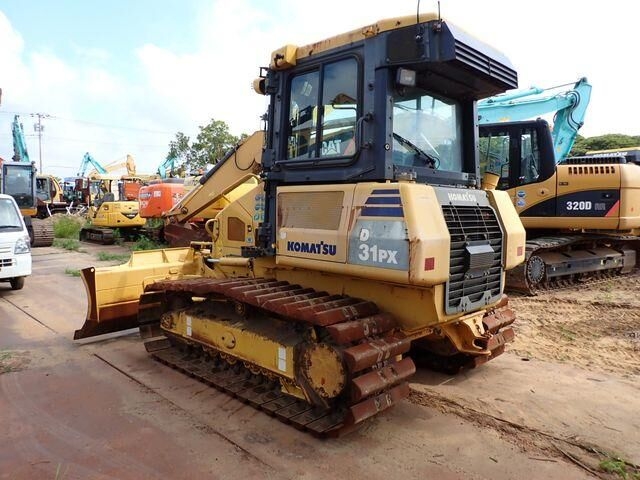 Bulldozer/