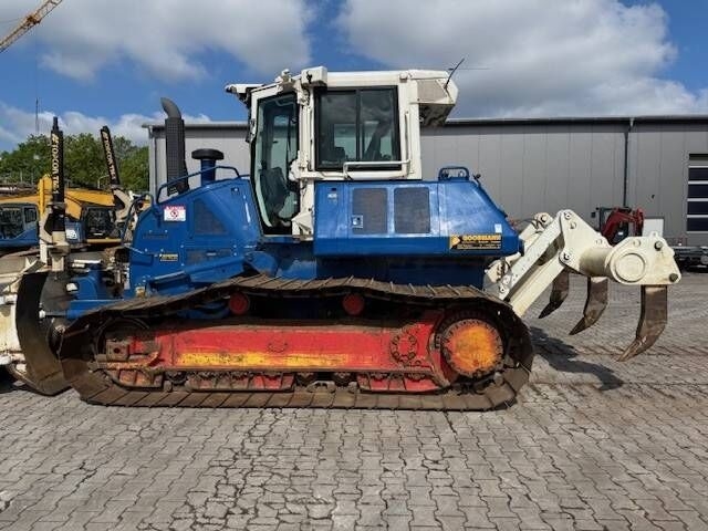 Bulldozer-