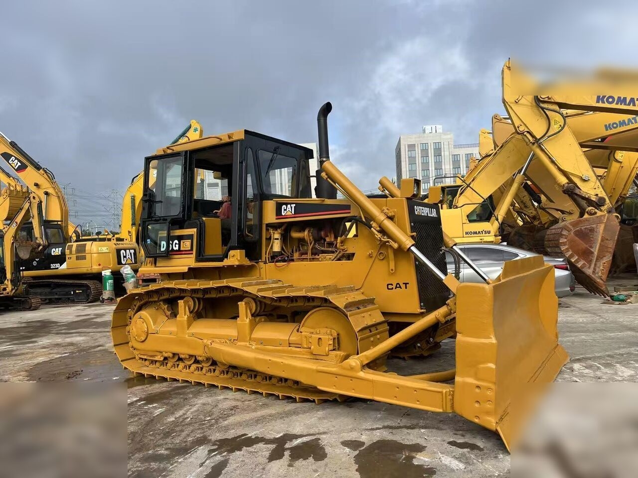 Bulldozer