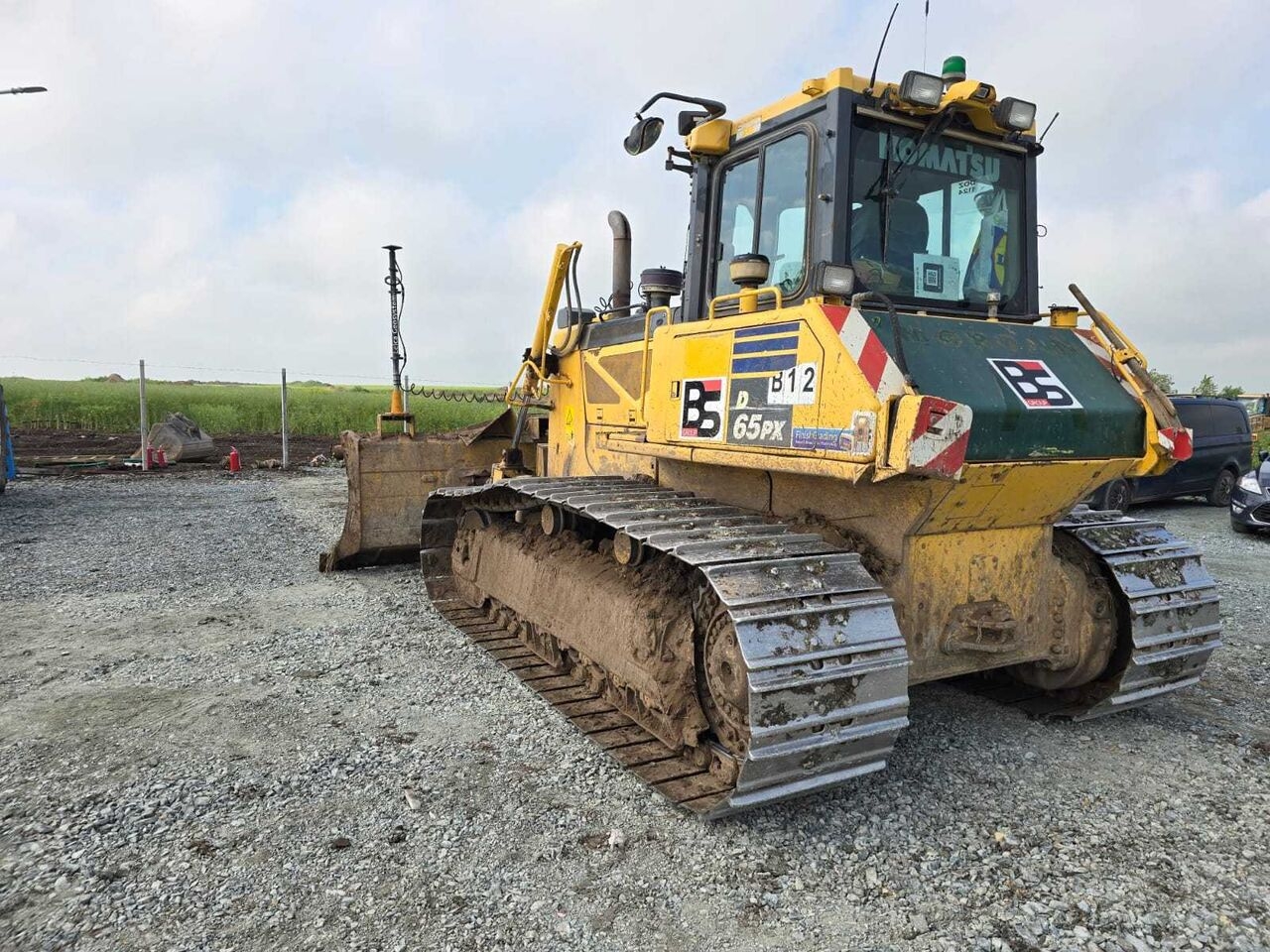Bulldozer/