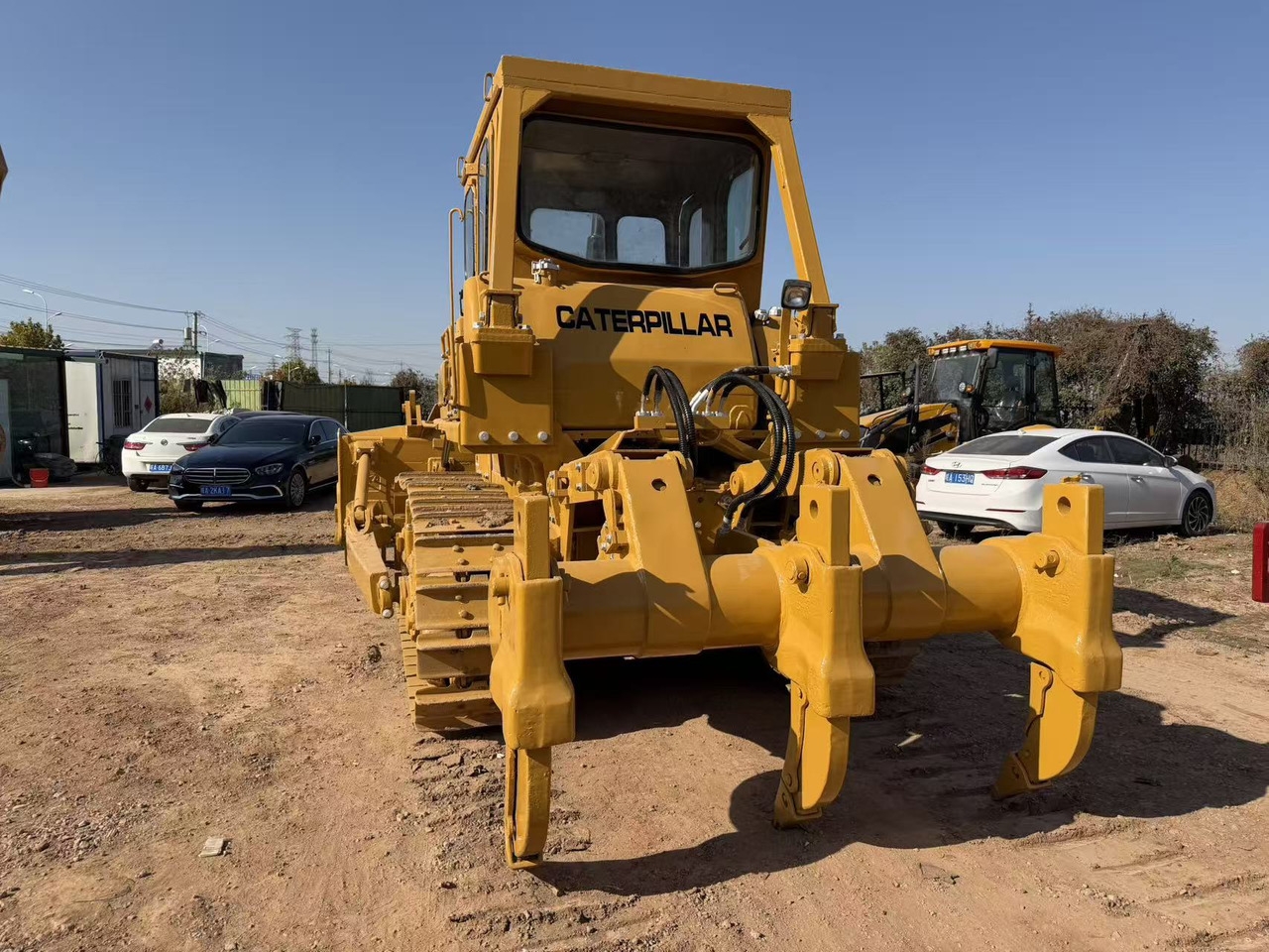 Bulldozer