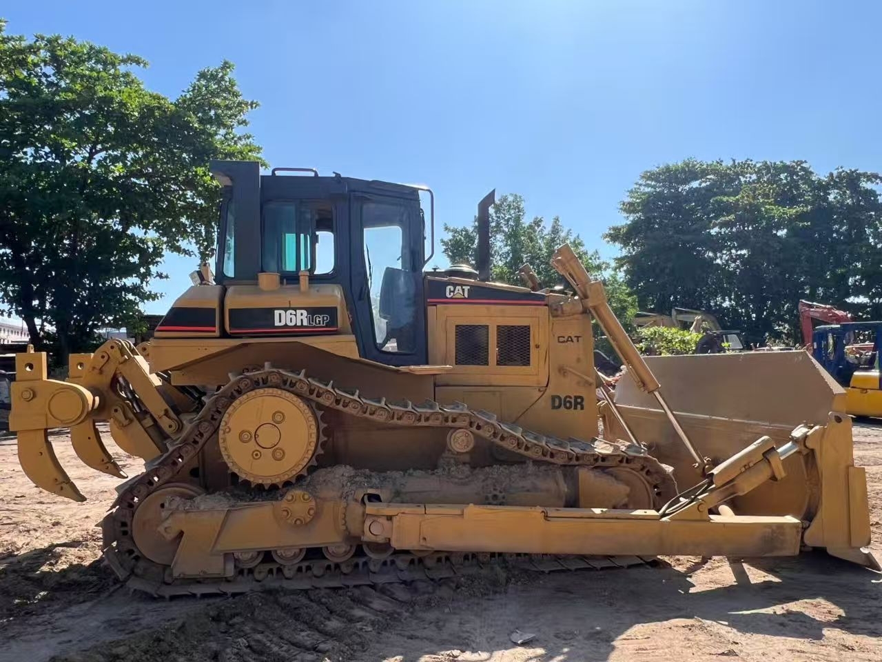 Bulldozer