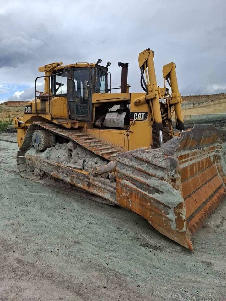 Bulldozer/